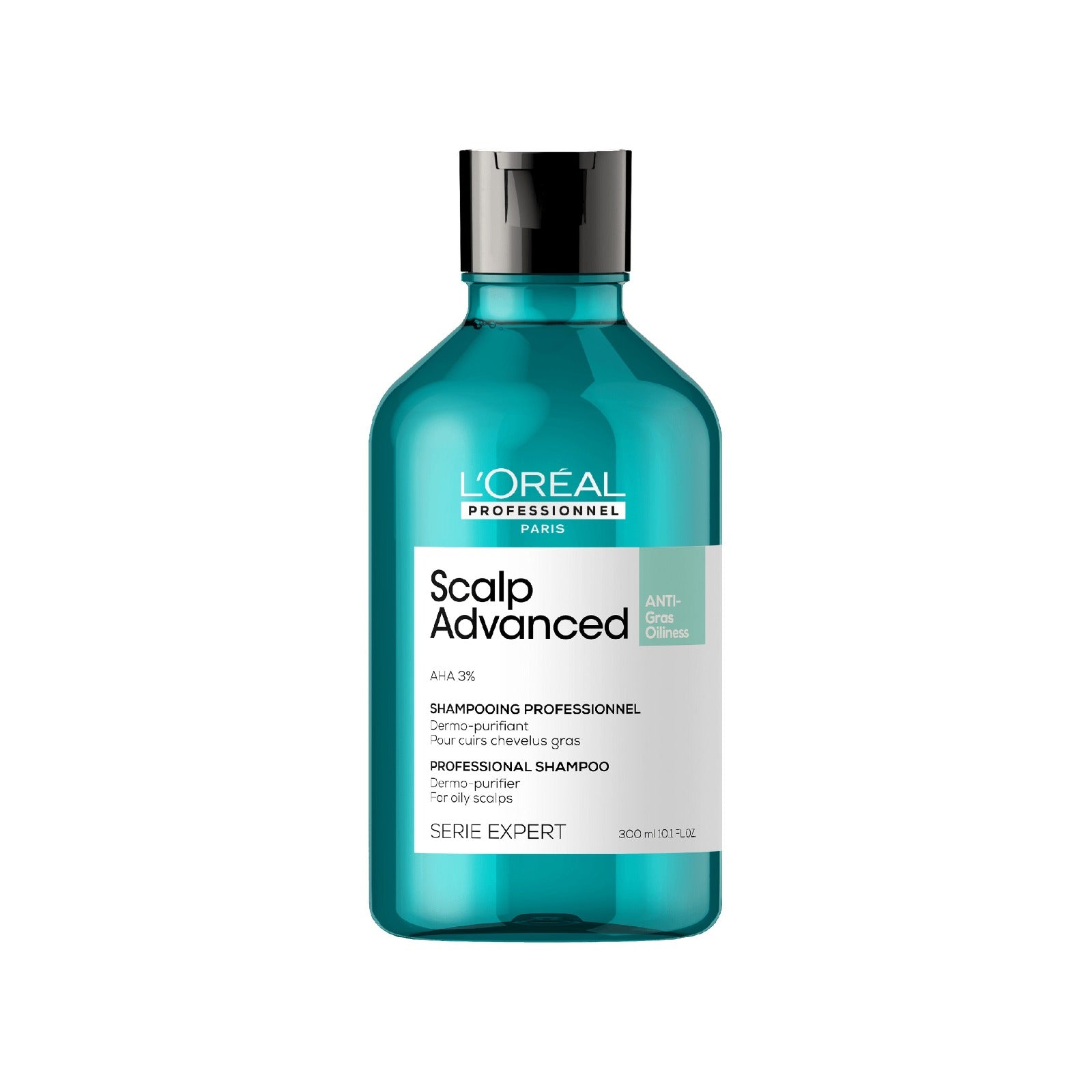L’Oréal Professionnel Scalp Advanced Shampoo Anti-Grasitud 300 ml