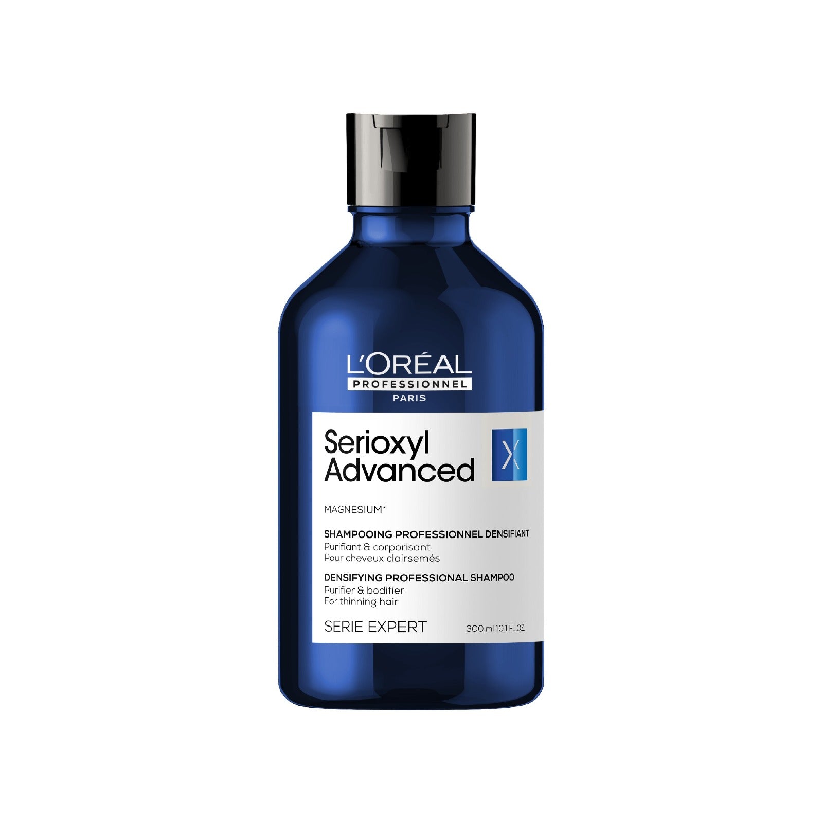 L’Oréal Professionnel Serioxyl Advanced Shampoo Densificante 300 ml