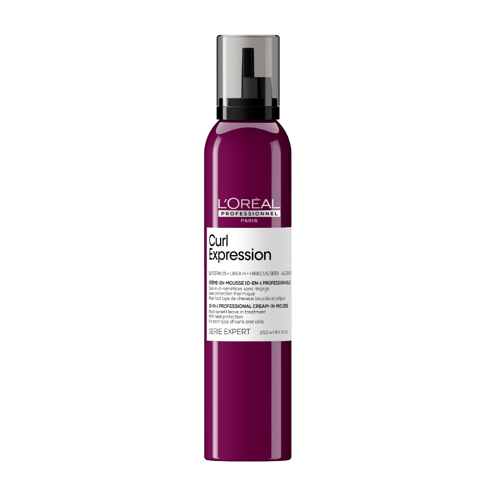 L’Oréal Professionnel Curl Expression 10-in-1 Mousse 250 ml