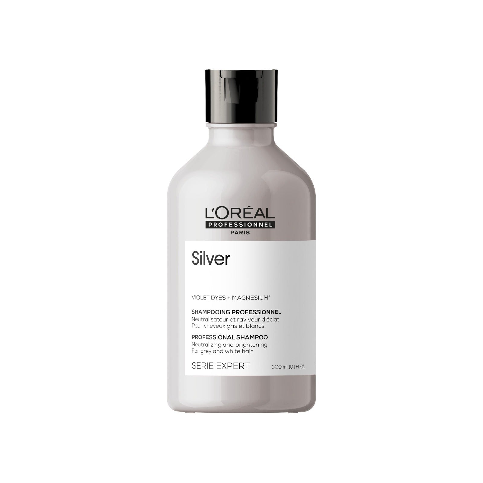 L’Oréal Professionnel Serie Expert Silver Shampoo 300 ml